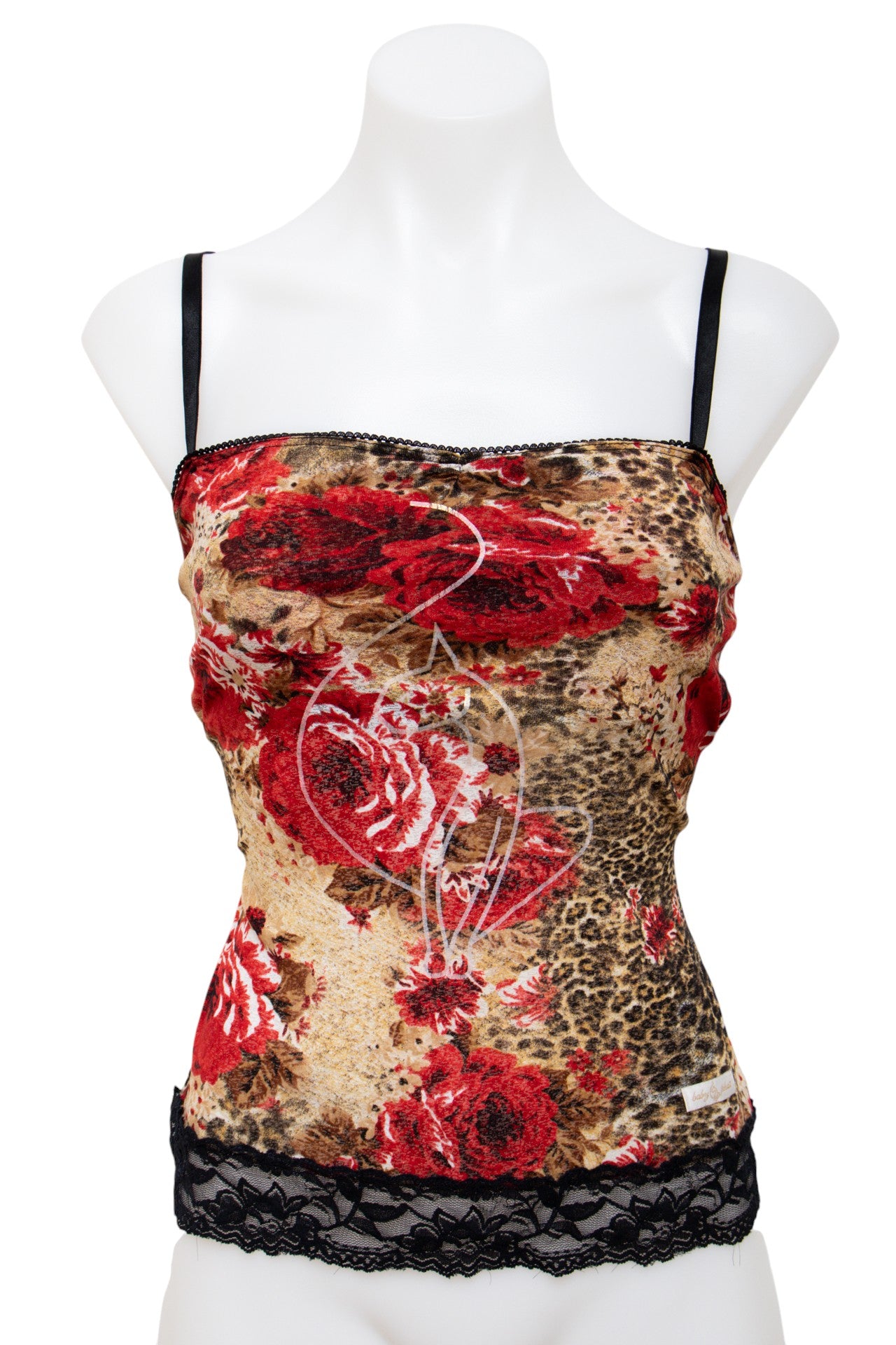 #97 Baby Phat Cami Top Beige | c. 194 | Size 10