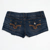 #193 Rue21 Booty Short Blue | c. 209 | Size 10