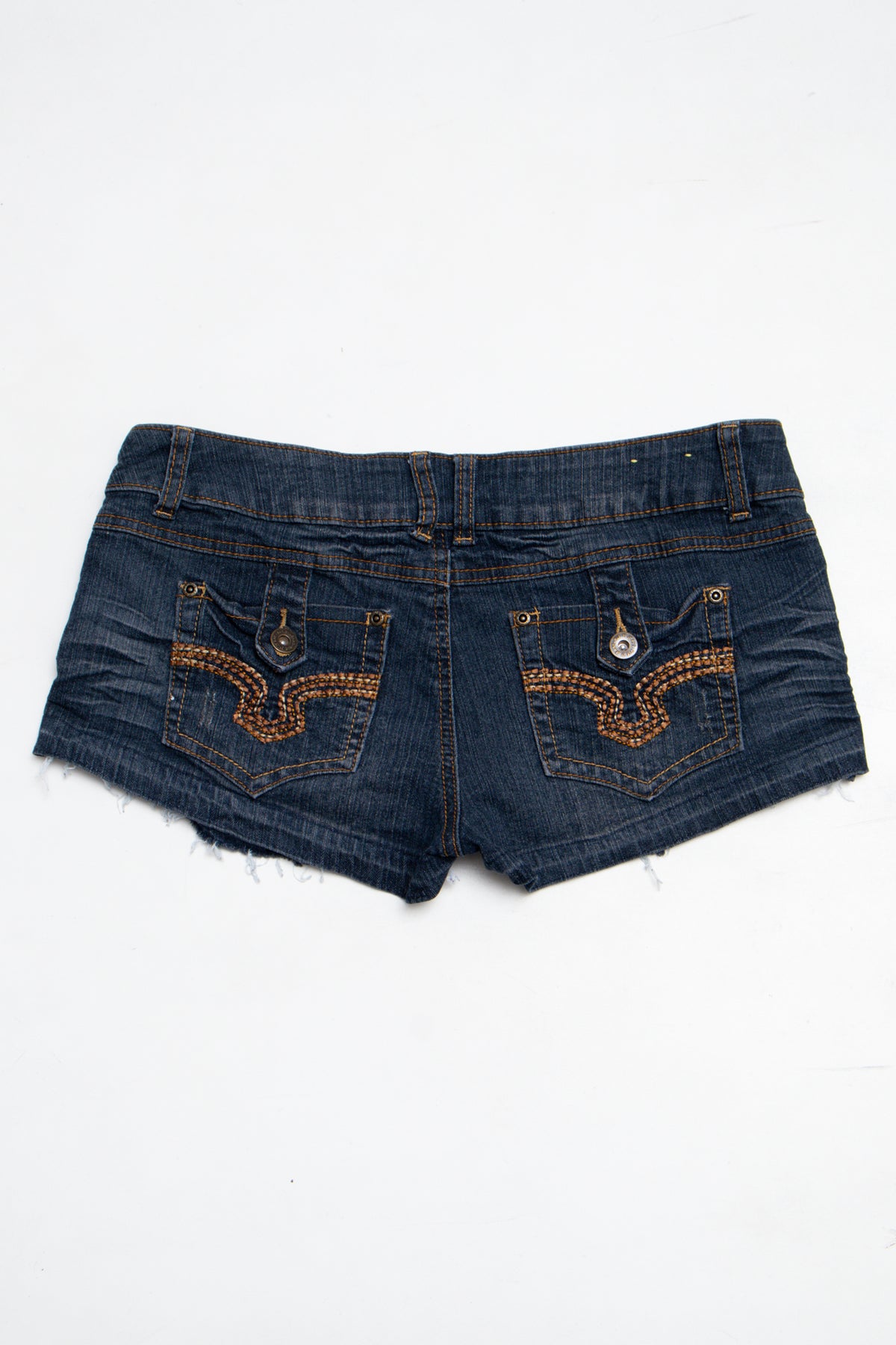 #193 Rue21 Booty Short Blue | c. 209 | Size 10