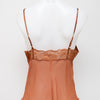 #24 Gilligan & Omalley Camisole Brown | c. 197 | Size 10