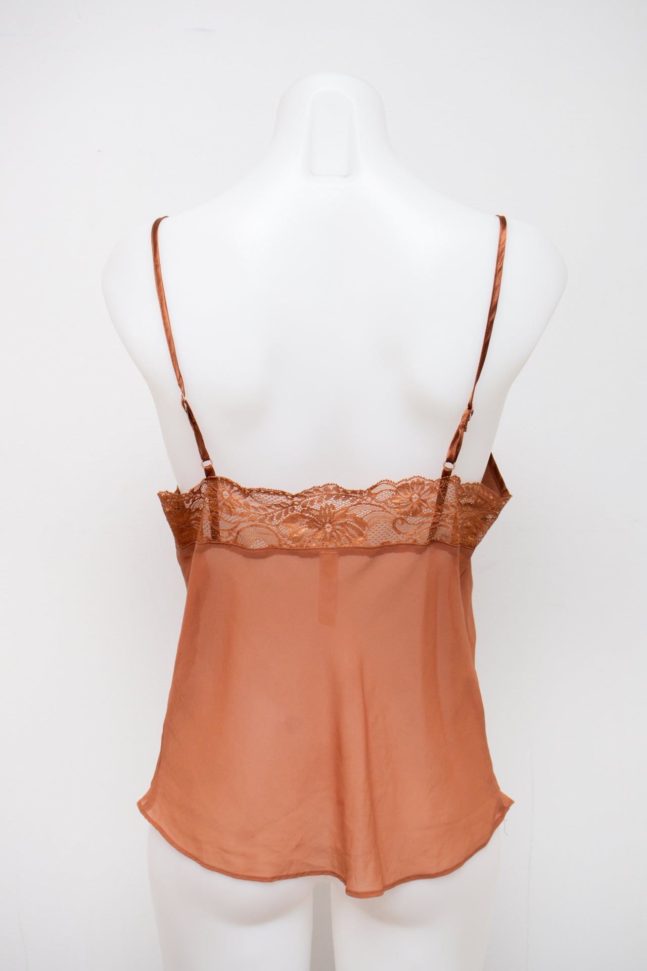 #24 Gilligan & Omalley Camisole Brown | c. 197 | Size 10