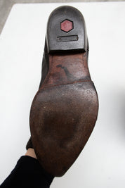 #181 Mr Mint None Brown | c. 203 | Size 9