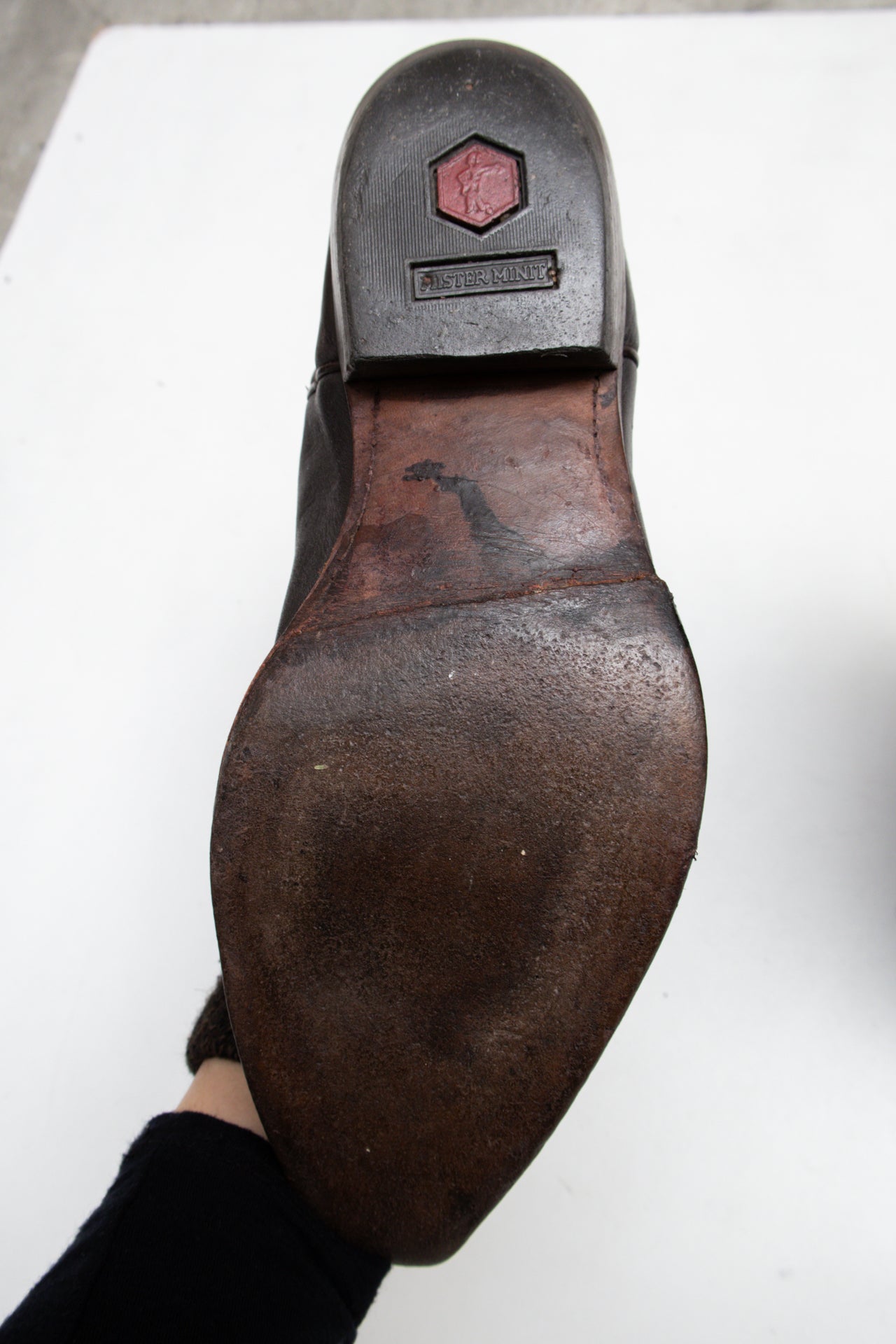 #181 Mr Mint None Brown | c. 203 | Size 9