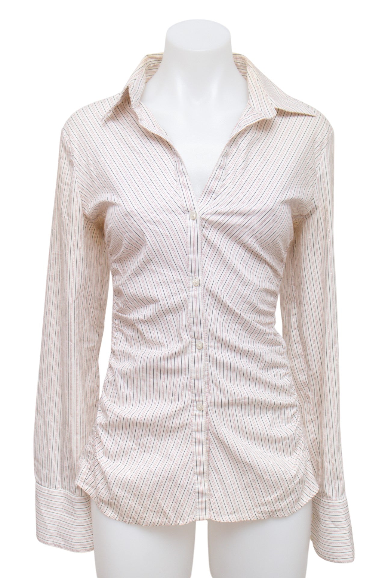 #69 Express Design Studio Camisole Top White | c. 194 | Size 10
