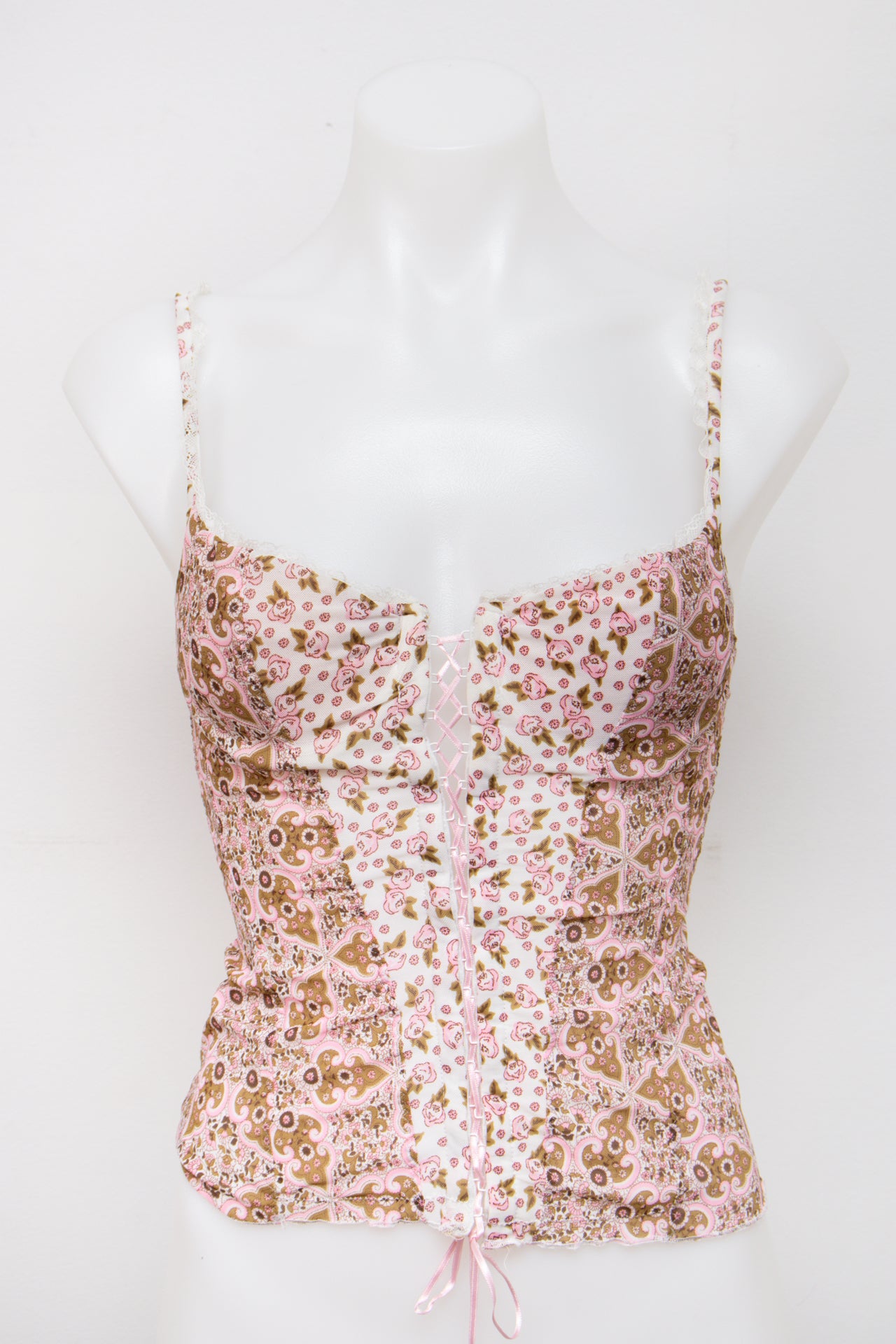 #30 Cami Top Pink | c. 195 | Size 8
