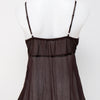 #018 Camisole Top Brown | c. 199 | Size 10