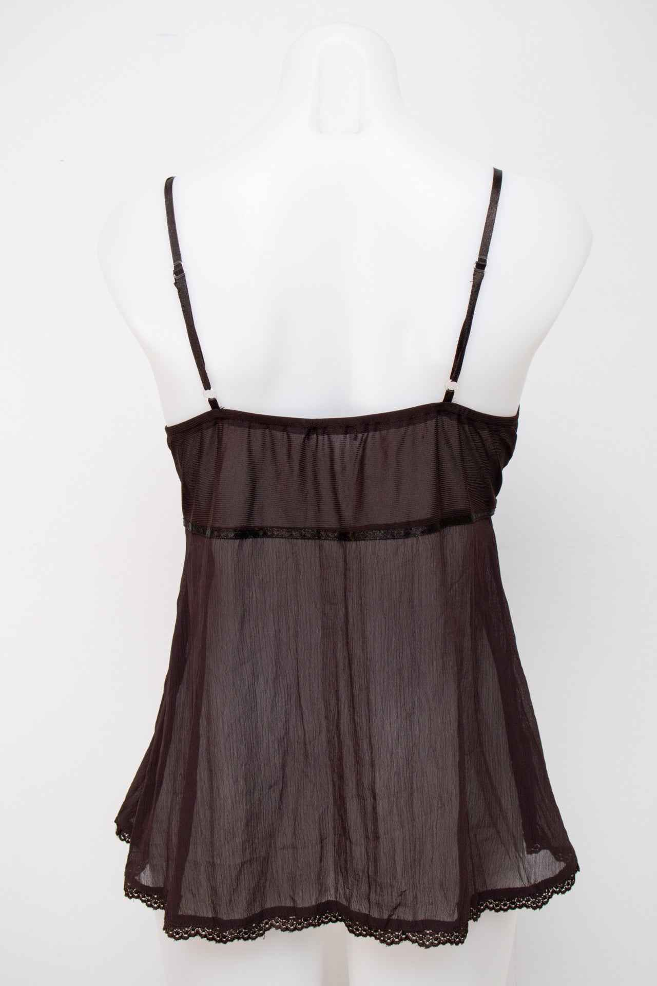#018 Camisole Top Brown | c. 199 | Size 10