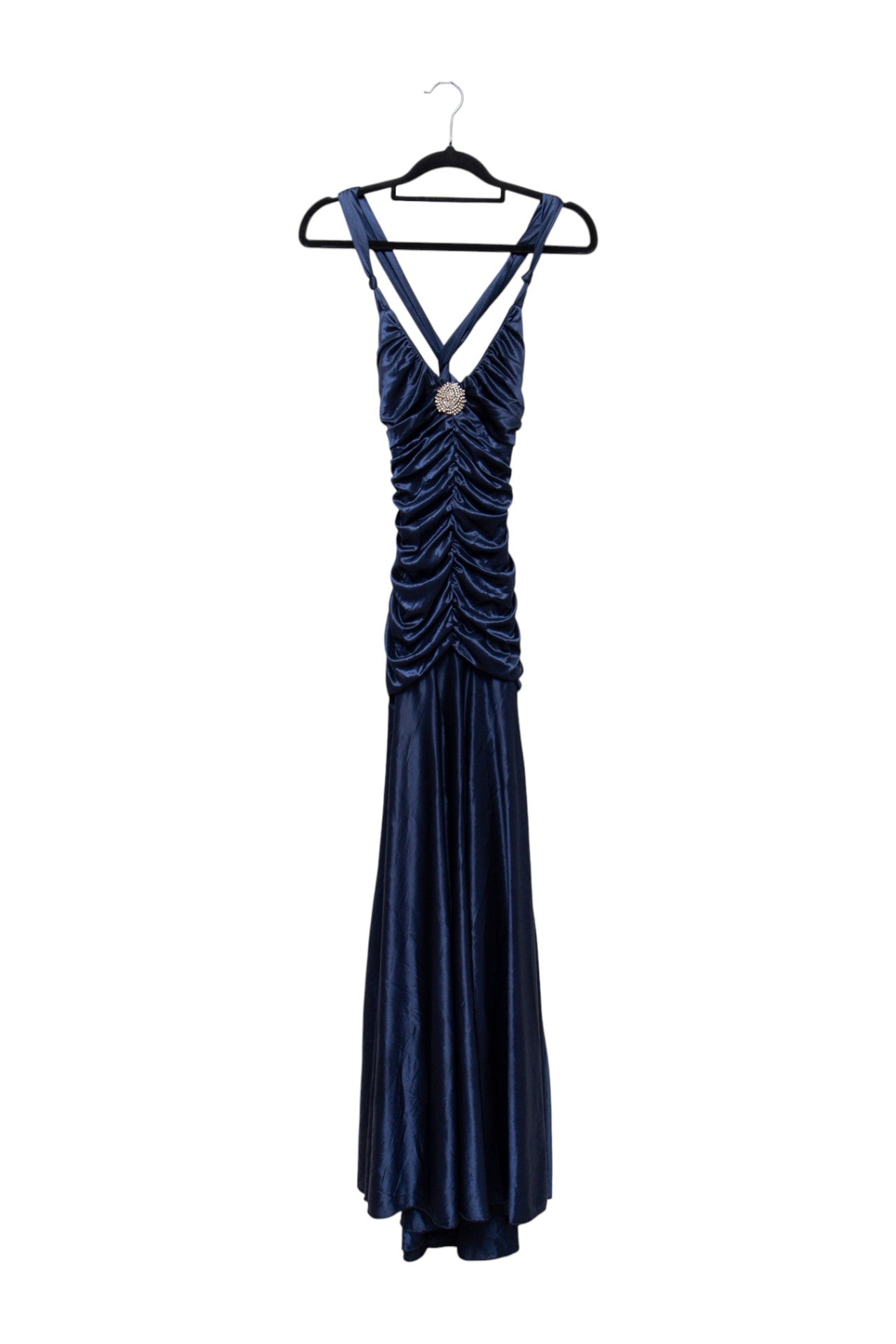 #167 Bfa Studio Los Angeles Camisole Navy | c. 192 | Size 4/6