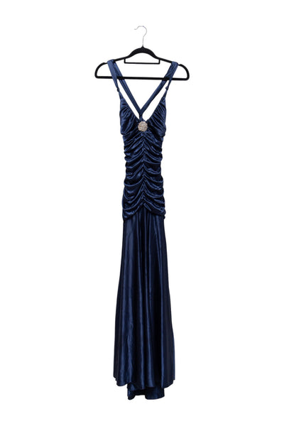#167 Bfa Studio Los Angeles Camisole Navy | c. 192 | Size 4/6