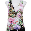 #019 Venus Halter Top Black | c. 207 | Size 8