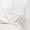 #128 Halter Top White | c. 187 | Size 12