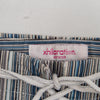 #076 Xhilaration Capris Blue | c. 209 | Size 6