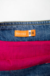 #111 Bershka Mini Skirt Pink | c. 213 | Size 8