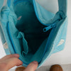 #188 Shoulder Bag Blue | c. 197 | Size