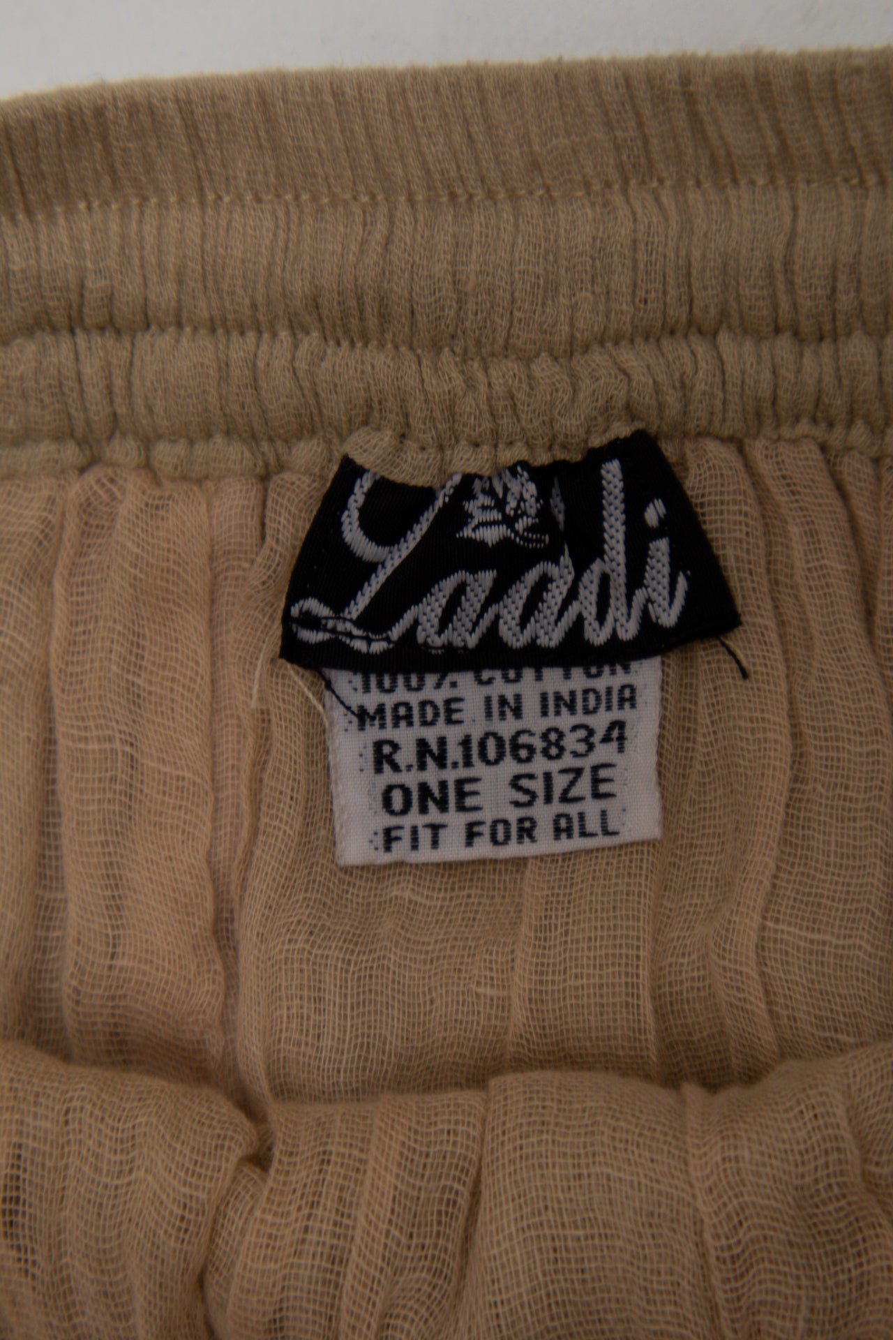 #158 Yachhi Skirt Brown | c. 197 | Size 6