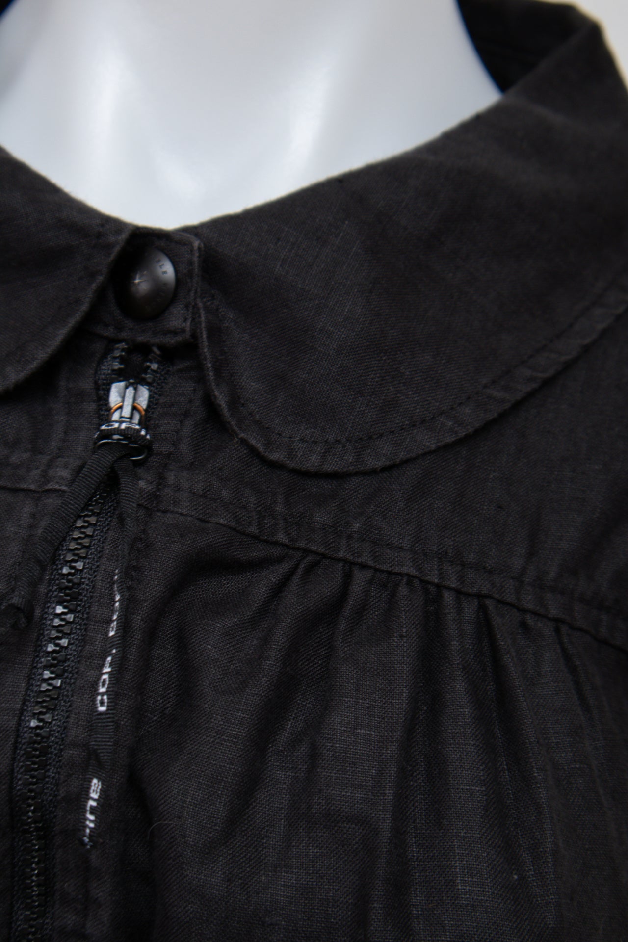 #111 Cop.copine Camisole Top Black | c. 196 | Size 10