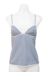 #022 Etam Cami Blue | c. 212 | Size 12