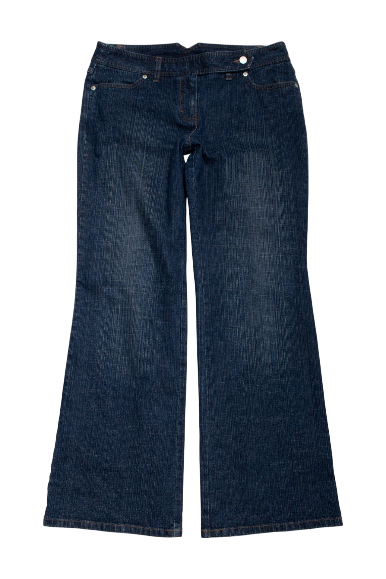 #159 Ann Taylor Loft Jeans Blue | c. 178 | Size 12