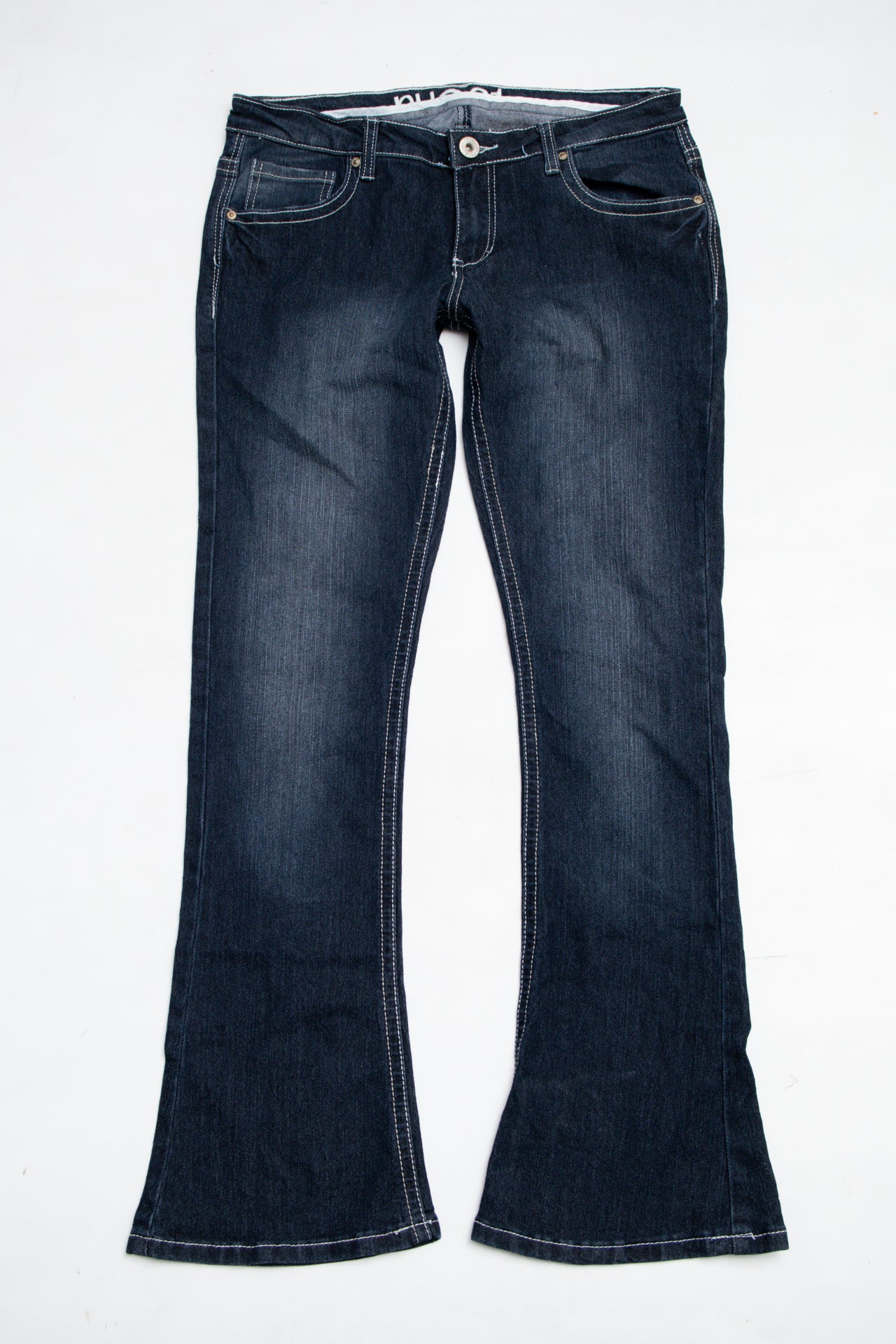 #133 Rue21 Jeans Blue | c. 200 | Size 8