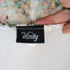 #021 Vanity Cami Top White | c. 201 | Size 8