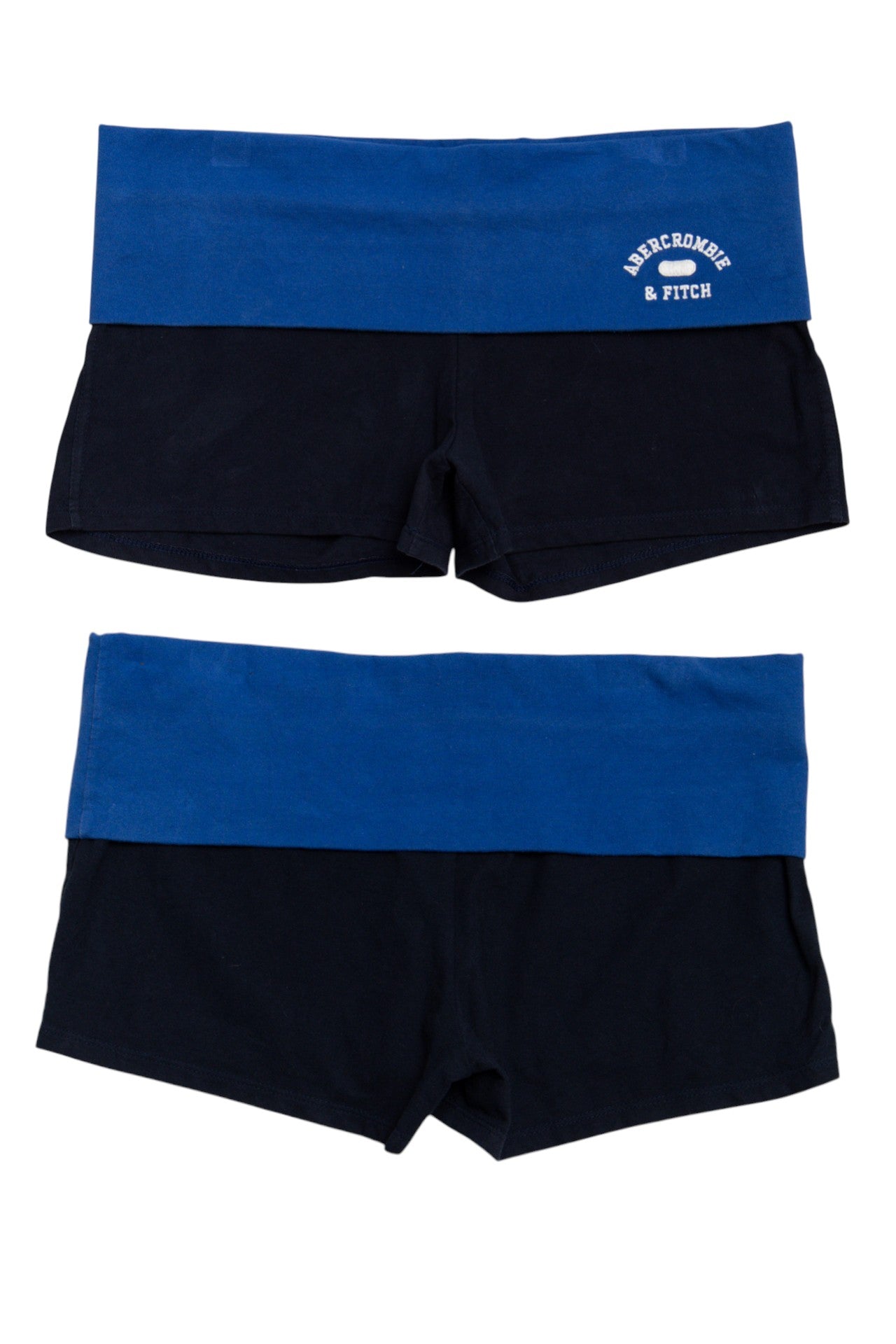 #158 Abercrombie & Fitch Shorts Blue | c. 196 | Size 10
