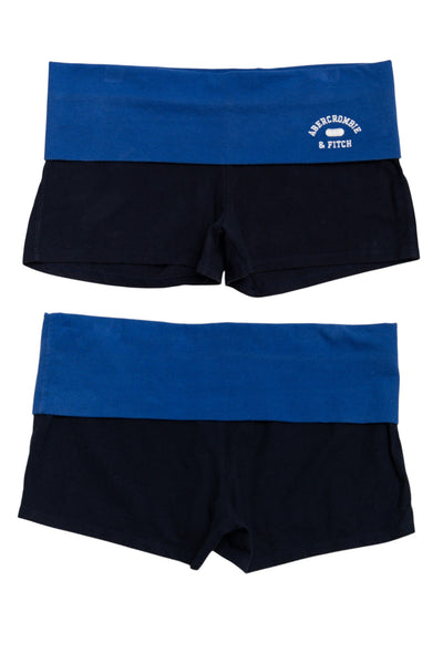#158 Abercrombie & Fitch Shorts Blue | c. 196 | Size 10