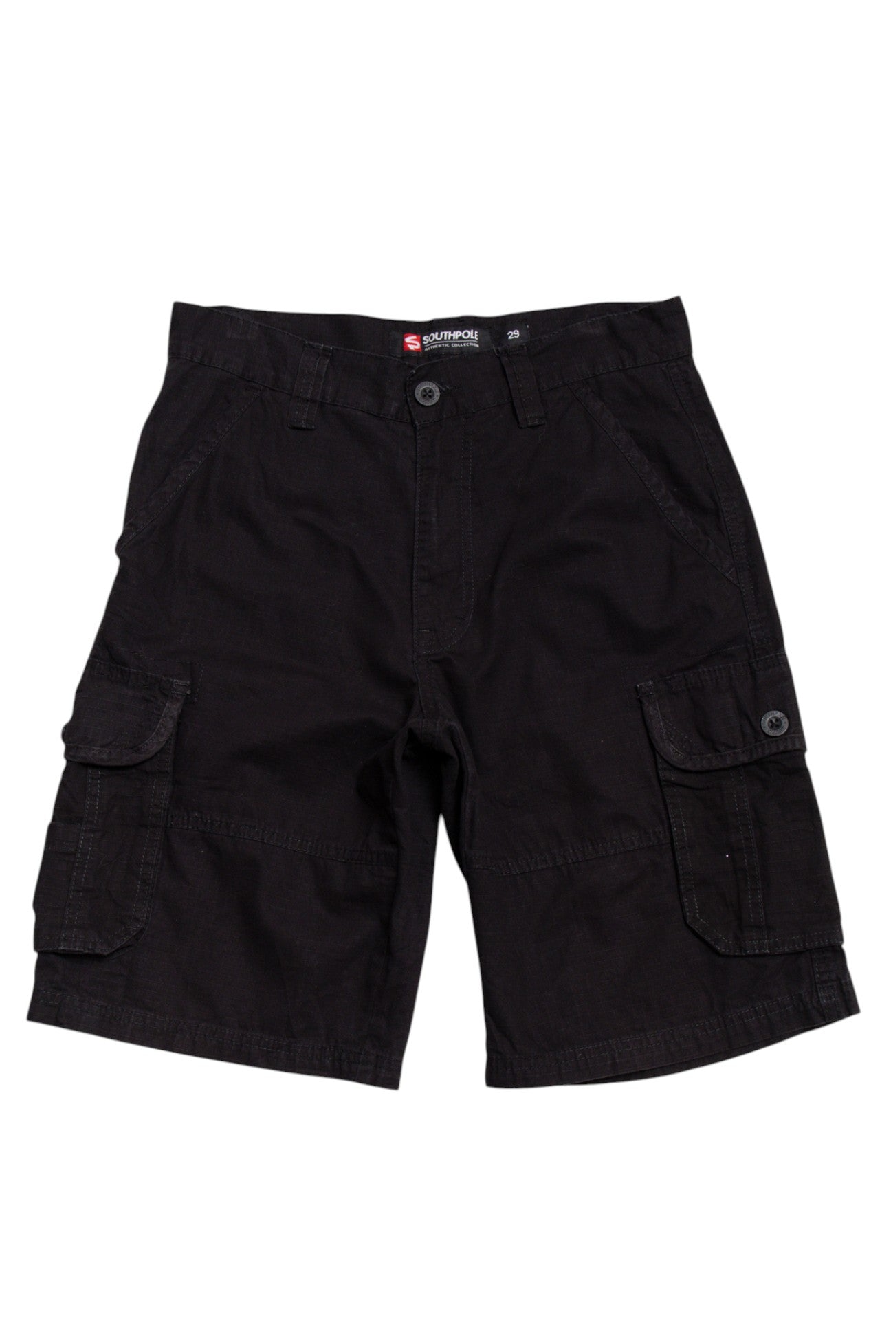 #54 Southpole Shorts Black | c. 188 | Size 6/8