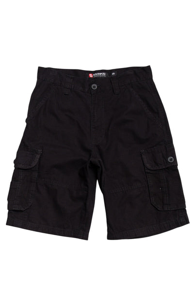 #54 Southpole Shorts Black | c. 188 | Size 6/8
