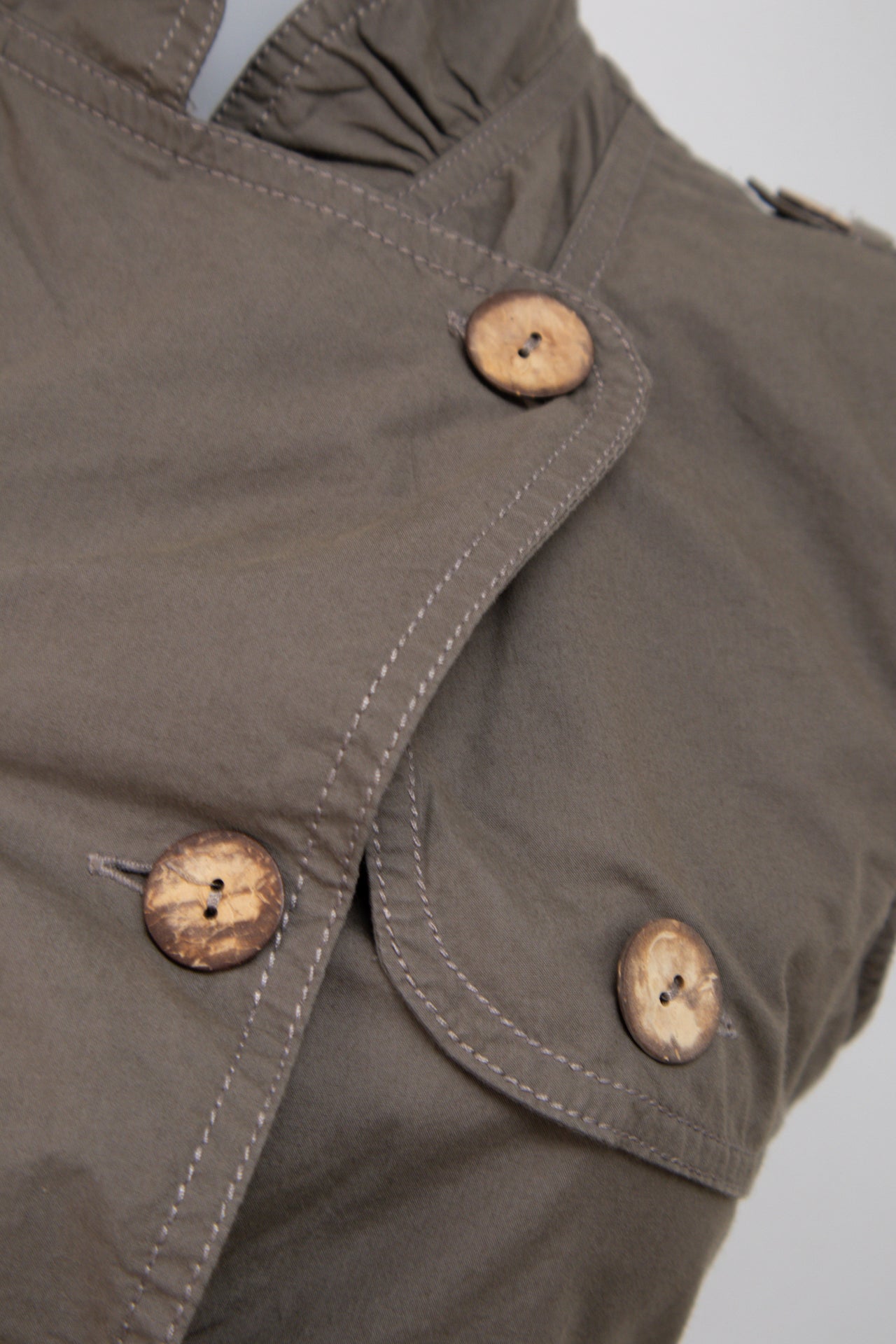 #106 Promod Camisole Top Brown | c. 200 | Size 8