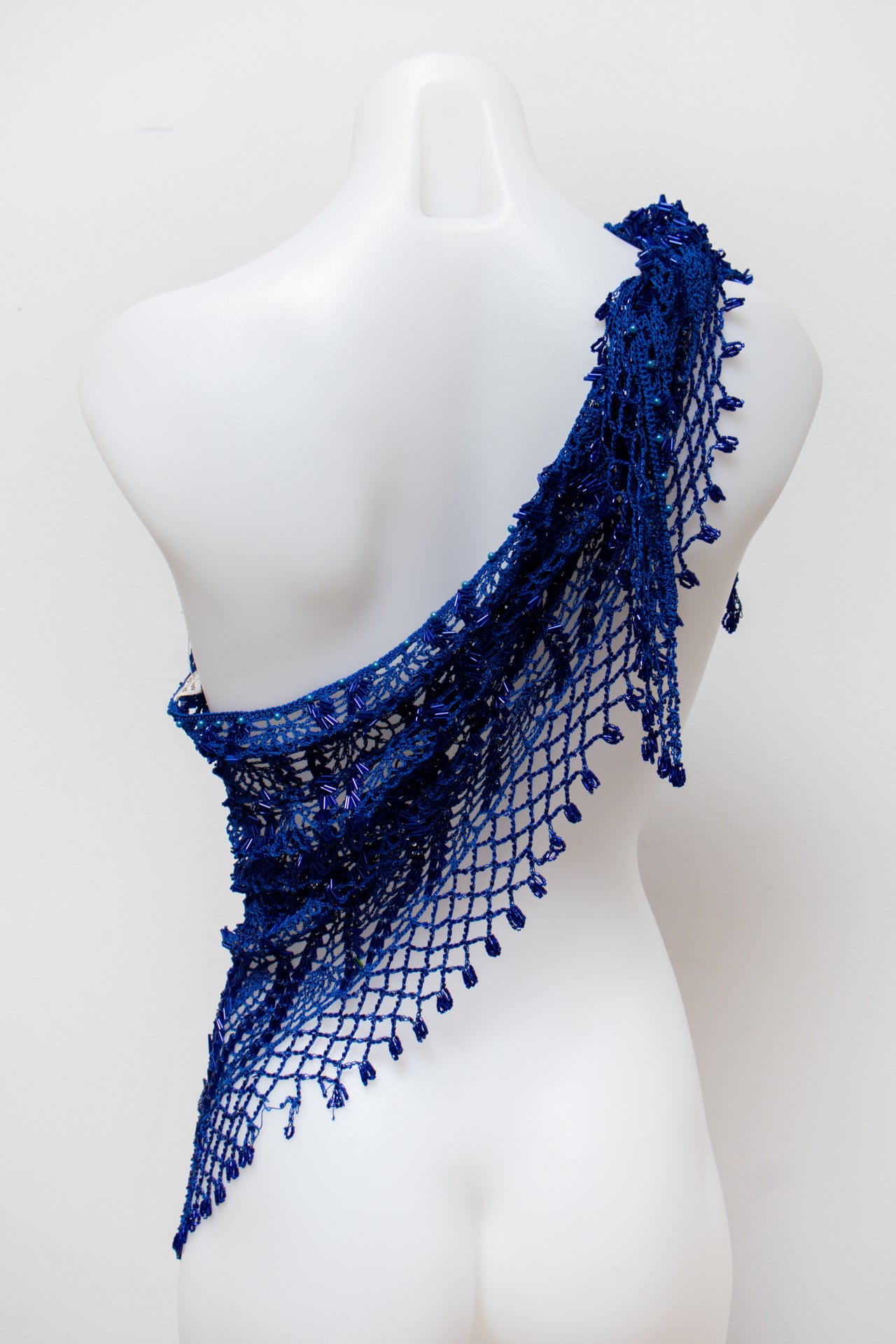 #03 Cami Top Blue | c. 190 | Size