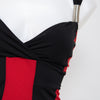 #138 Bisou Bisou Cami Top Red | c. 206 | Size 10