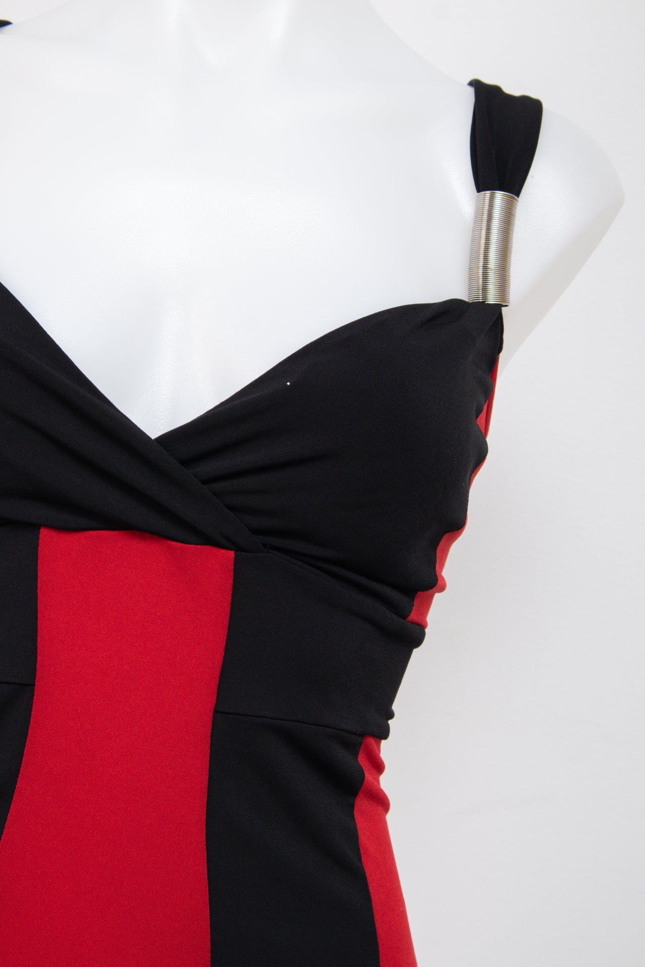 #138 Bisou Bisou Cami Top Red | c. 206 | Size 10