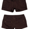 #174 No Boundaries Shorts Brown | c. 200 | Size 8