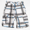 #141 Machine28 Shorts White | c. 203 | Size 8