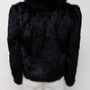 #110 Jacket Black | c. 197 | Size 6