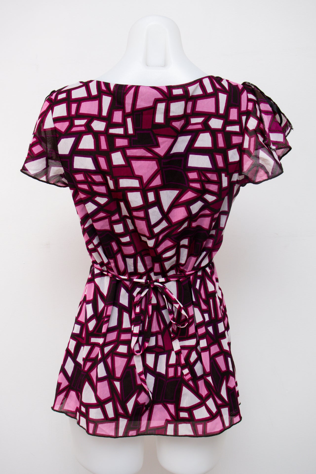 #083 I.n. Studio Camisole Top Pink | c. | Size 8