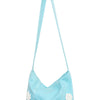 #188 Shoulder Bag Blue | c. 197 | Size