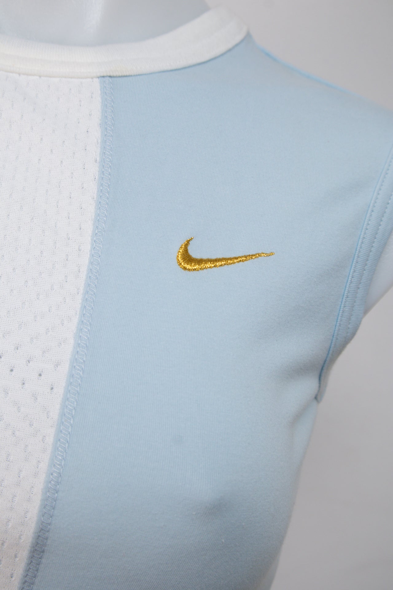 #158 Nike Tank Blue | c. 211 | Size