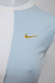 #158 Nike Tank Blue | c. 211 | Size