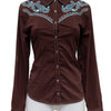 #93 Signature T-shirt Brown | c. 183 | Size 8
