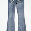 #160 Amethyst Jeans Blue | c. 193 | Size 8