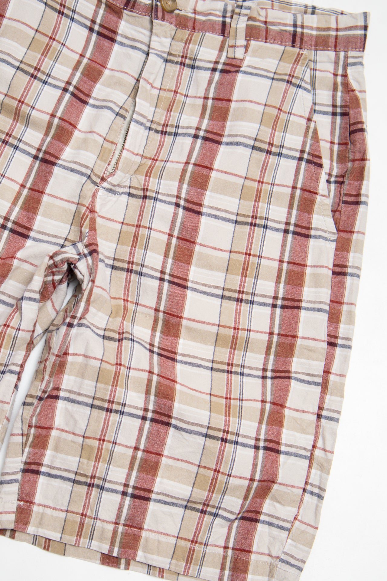 #117 Basic Editions Shorts Beige | c. 204 | Size 10