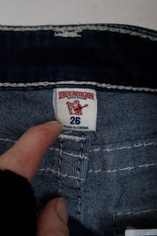 #197 True Religion Jeans Blue | c. 208 | Size 8