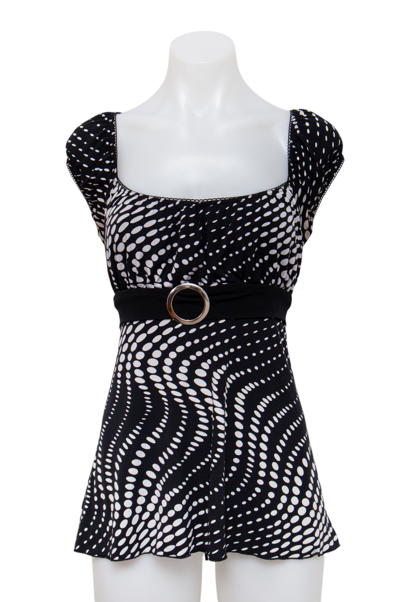 #53 Tank Top Black | c. 195 | Size 10