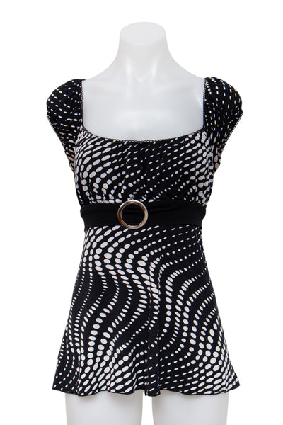 #53 Tank Top Black | c. 195 | Size 10