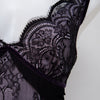 #021 Moda International Camisole Top Black | c. 199 | Size 8
