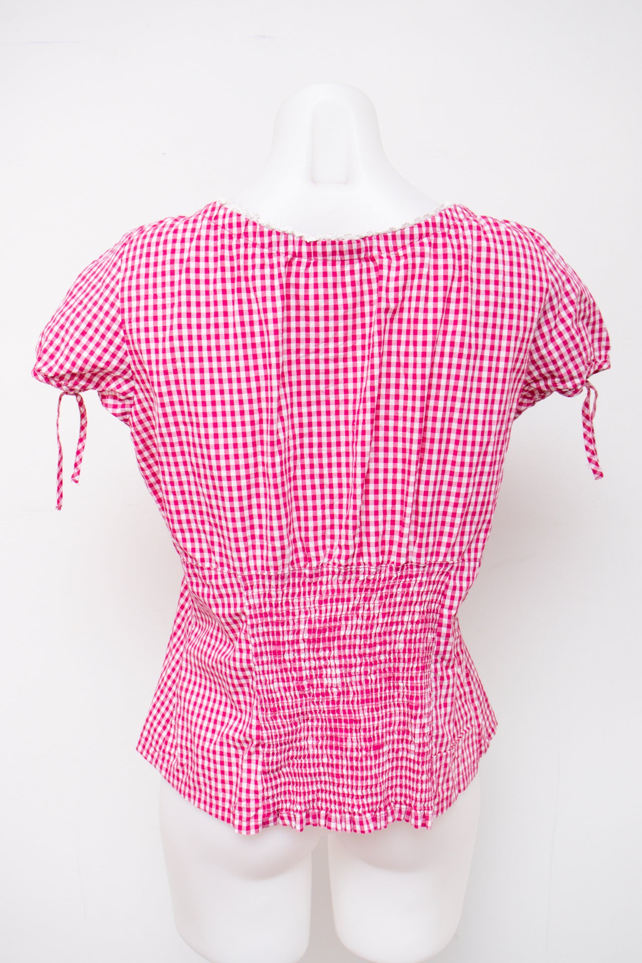 #75 Waldschütz Cami Top Pink | c. 195 | Size 10