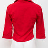 #046 Kings Land Cami Top Red | c. | Size 8