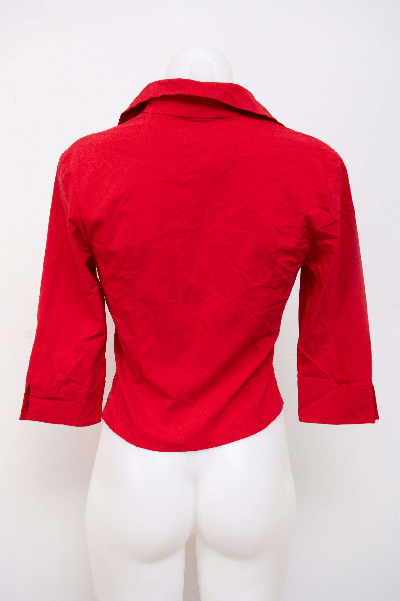 #046 Kings Land Cami Top Red | c. | Size 8