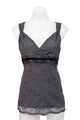 #056 New York & Company Cami Top Gray | c. 202 | Size 8